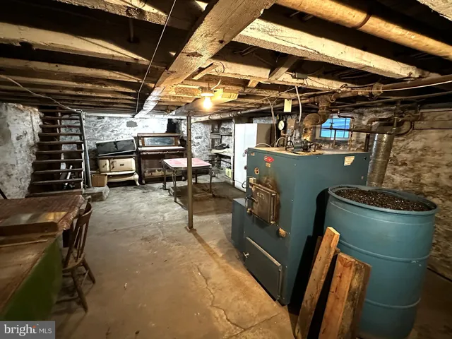 a view of a interior of the house