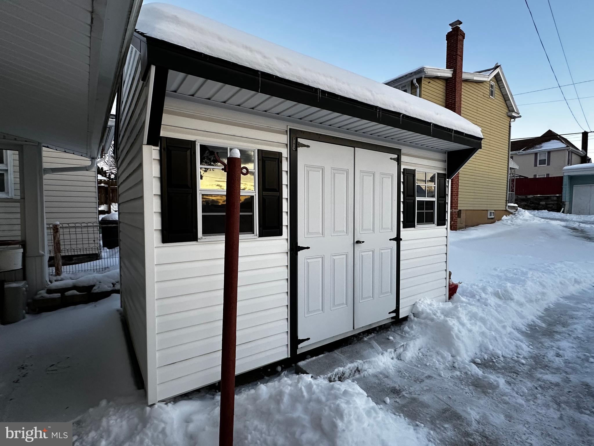 239 East Hazard Street Summit Hill, PA 18250 - Photo 34 of 39 a view of a house with parking space