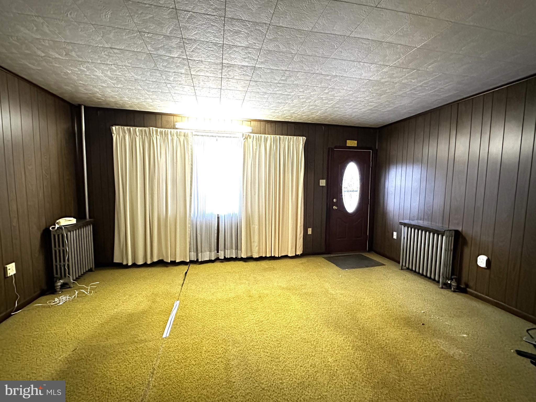 239 East Hazard Street Summit Hill, PA 18250 - Photo 5 of 39 a view of an empty room with a window