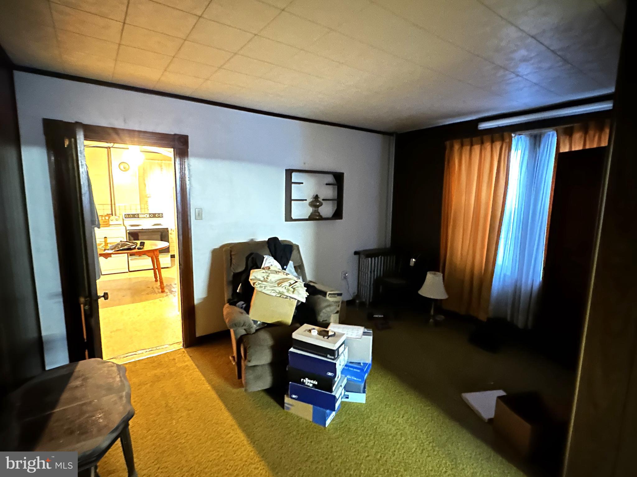 239 East Hazard Street Summit Hill, PA 18250 - Photo 7 of 39 a living room with furniture and a window