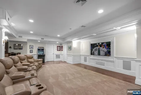 $3,750,000 | 268 Woodside Avenue, Franklin Lakes, NJ 07417
