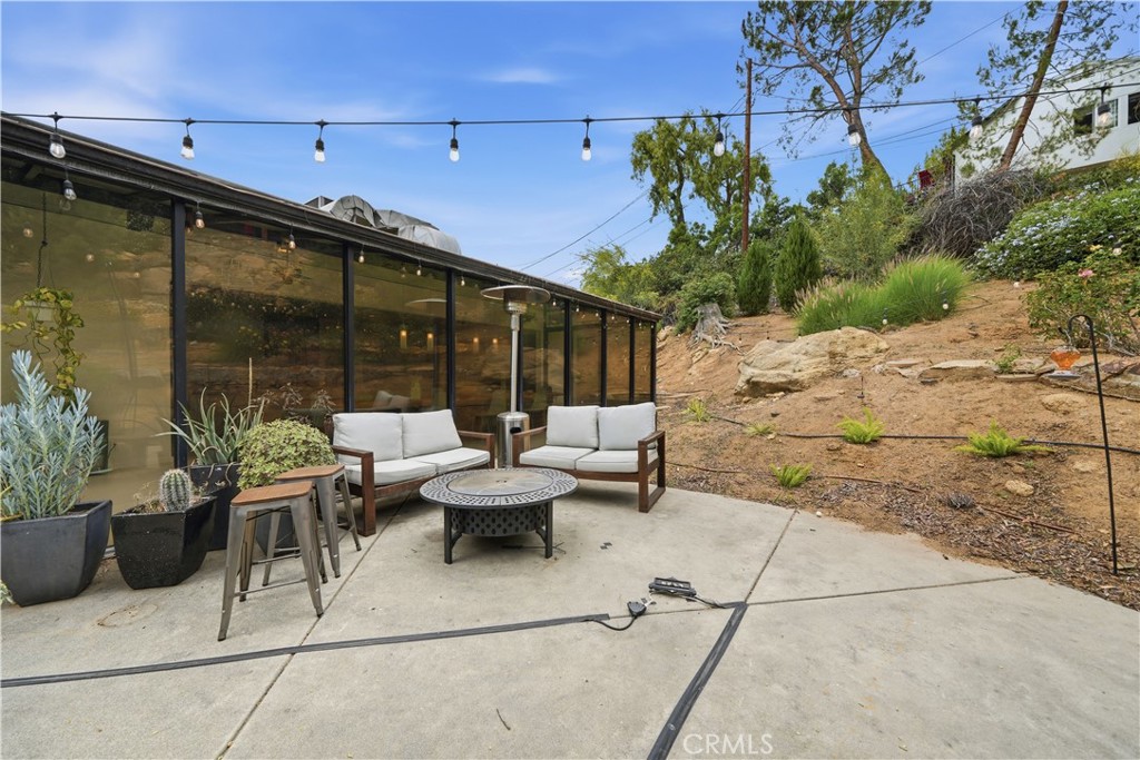 6060 Pachappa Drive Riverside, CA 92506 - Photo 34 of 46 Backyard