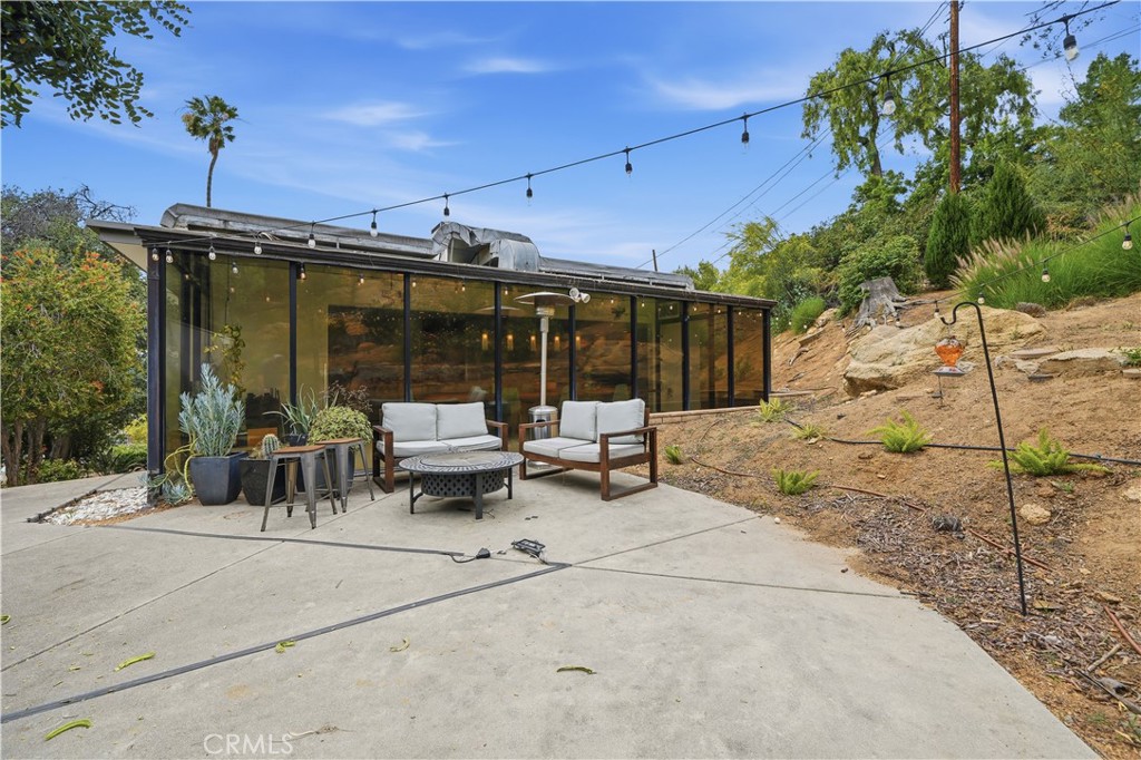 6060 Pachappa Drive Riverside, CA 92506 - Photo 35 of 46 Backyard