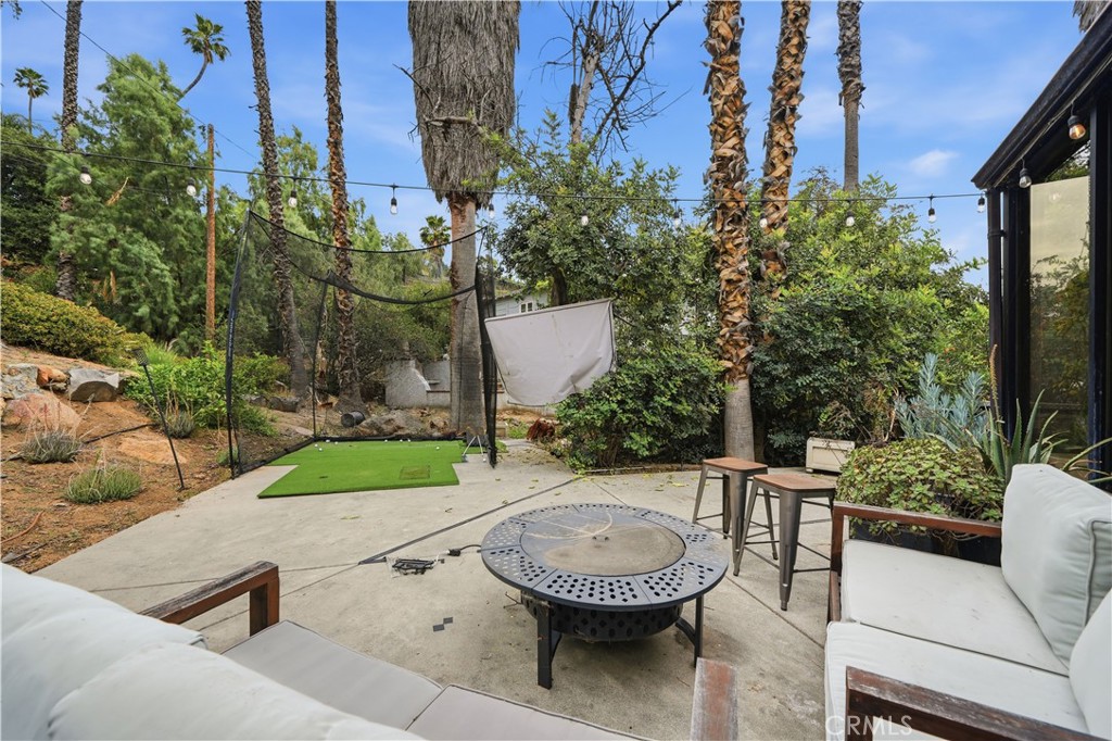 6060 Pachappa Drive Riverside, CA 92506 - Photo 36 of 46 Backyard