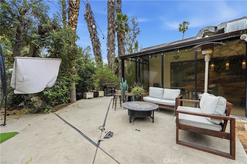 6060 Pachappa Drive Riverside, CA 92506 - Photo 37 of 46 Backyard