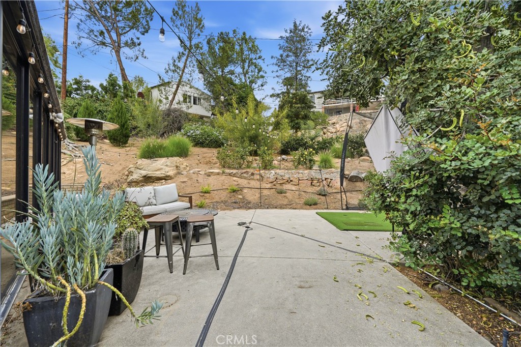 6060 Pachappa Drive Riverside, CA 92506 - Photo 38 of 46 Backyard