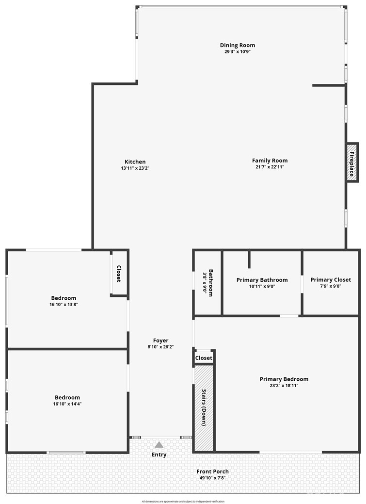 6060 Pachappa Drive Riverside, CA 92506 - Photo 45 of 46 Main Level