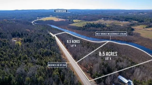 $49,000 | M9-l29 N Beckwith Road, Cornville, ME 04976
