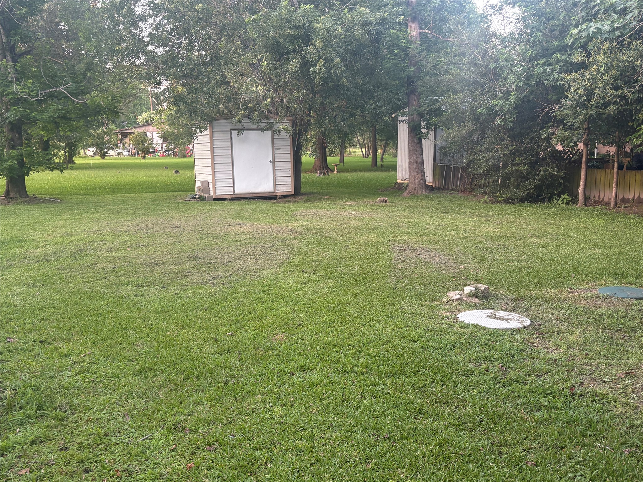 170 Wendy Lane Trinity, TX 75862 - Photo 6 of 6 Storage Shed.