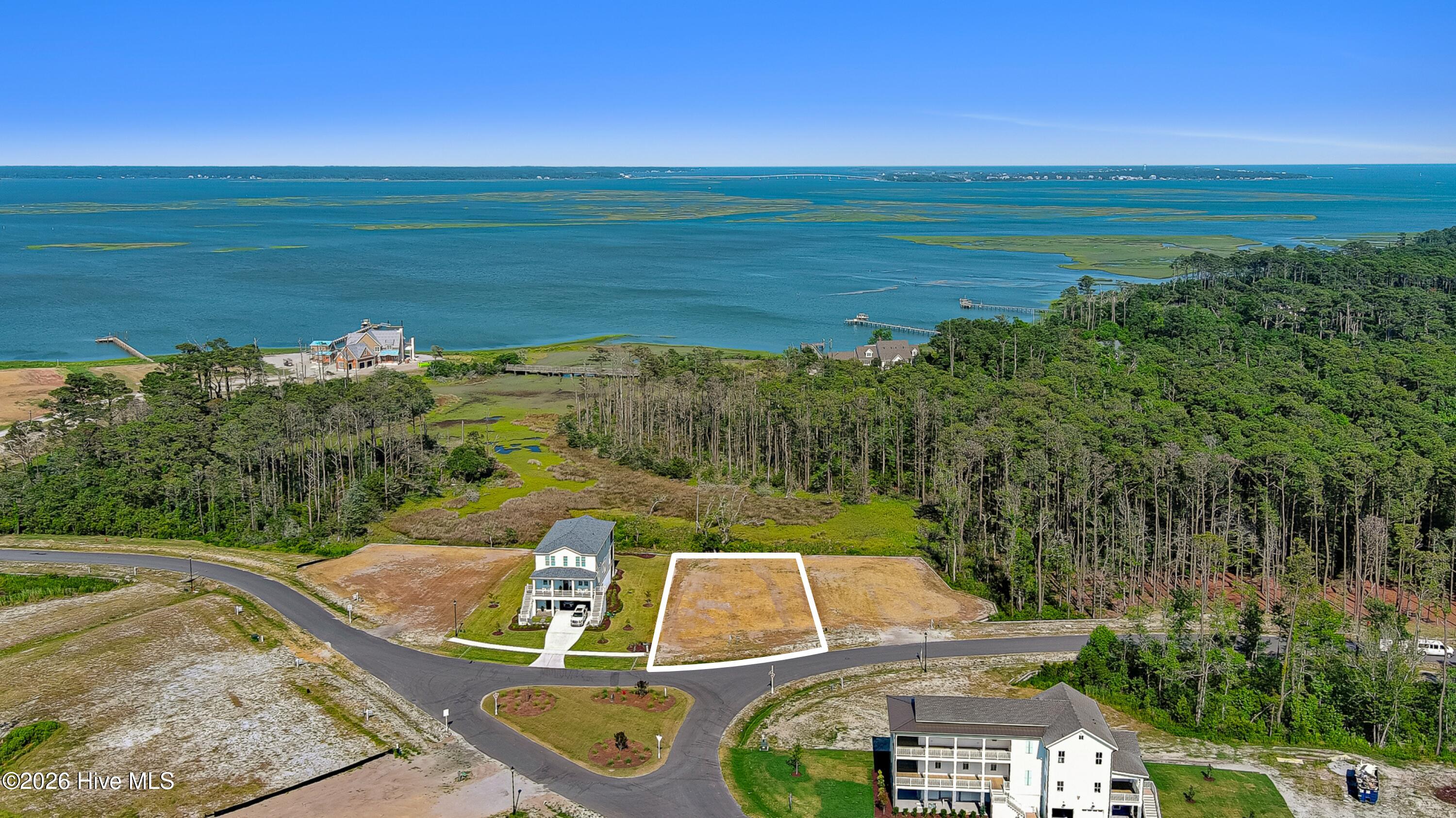 524 Freedom Park Road Beaufort, NC 28516 - Photo 3 of 16 Lot 341
