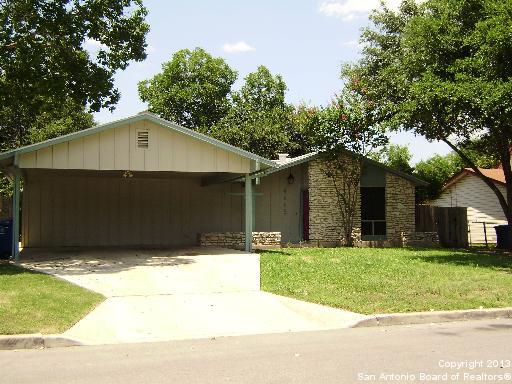 4115 Hunting Path San Antonio, TX 78218 - Photo 1 of 1