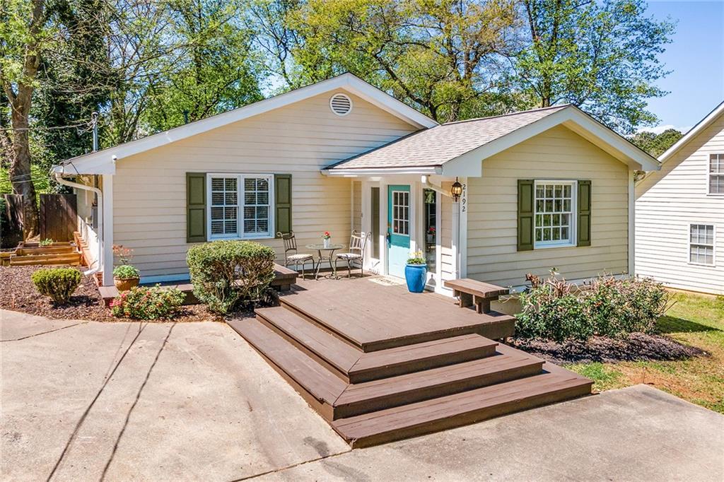 2192 Spink Street Northwest Atlanta, GA 30318 - Photo 1 of 1