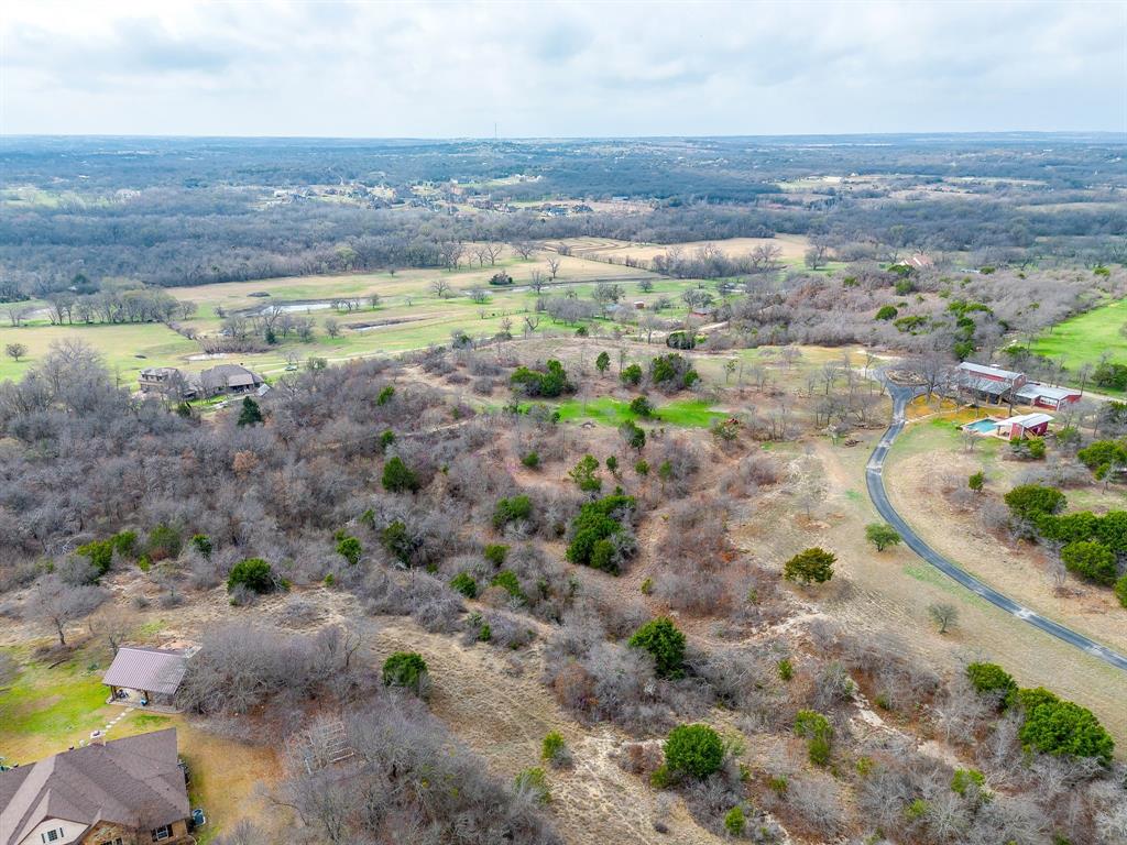 450 Quail Ridge Road Aledo, TX 76008 - Photo 12 of 22 a view of a city with ocean view