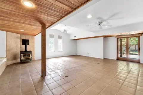 a bathroom with a sink and a window