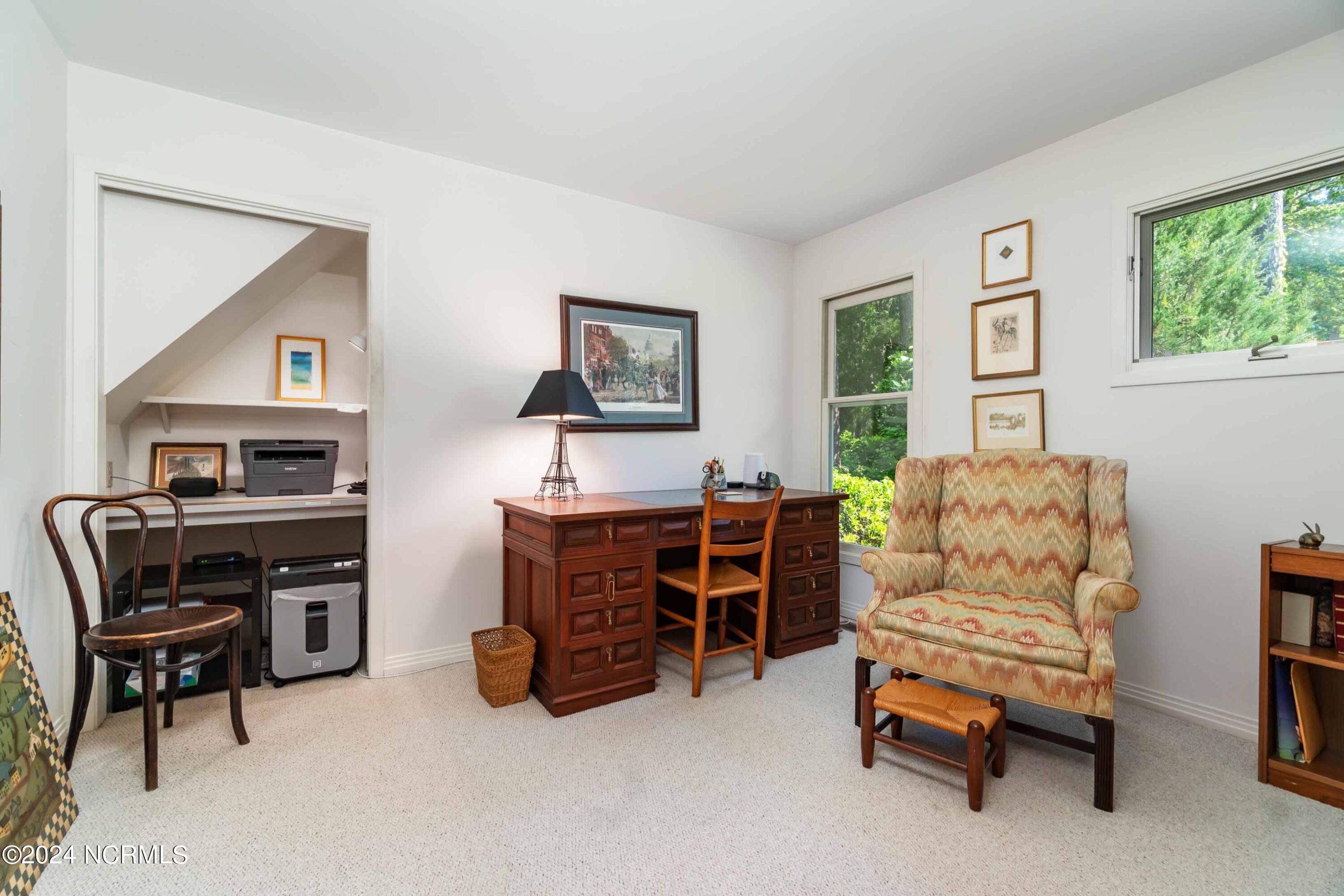 12 Orchard Point Road Oriental, NC 28571 - Photo 28 of 53 Office/Bedroom 2