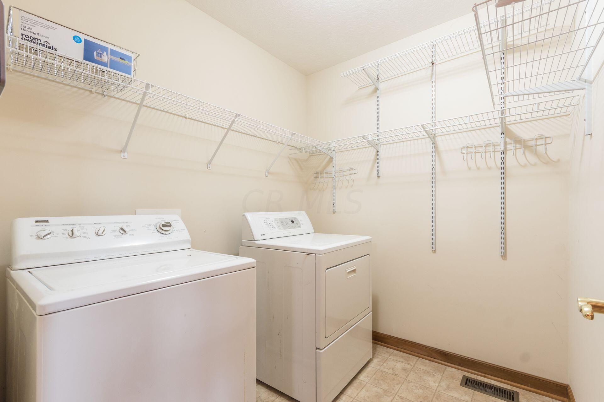 405 Shellbark Road Marysville, OH 43040 - Photo 17 of 39 Laundry
