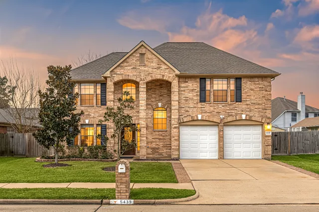 $330,000 | 5439 Mersea Drive, Katy, TX 77449