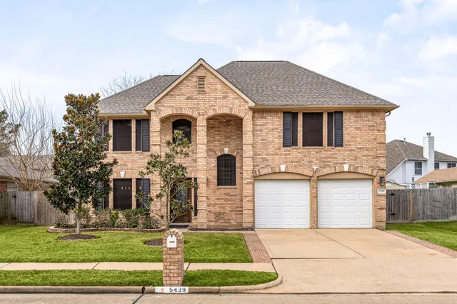 $330,000 | 5439 Mersea Drive, Katy, TX 77449