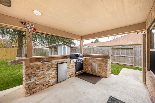 $330,000 | 5439 Mersea Drive, Katy, TX 77449