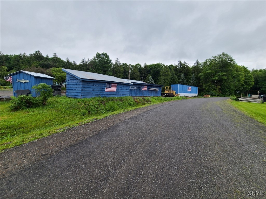 213 Button Road West Edmeston, NY 13485 - Photo 15 of 31 Road