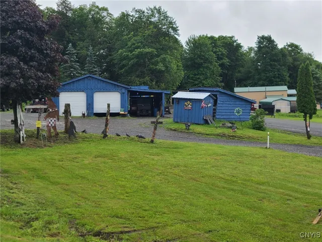 $1,200,000 | 213 Button Road, Columbus, NY 13485