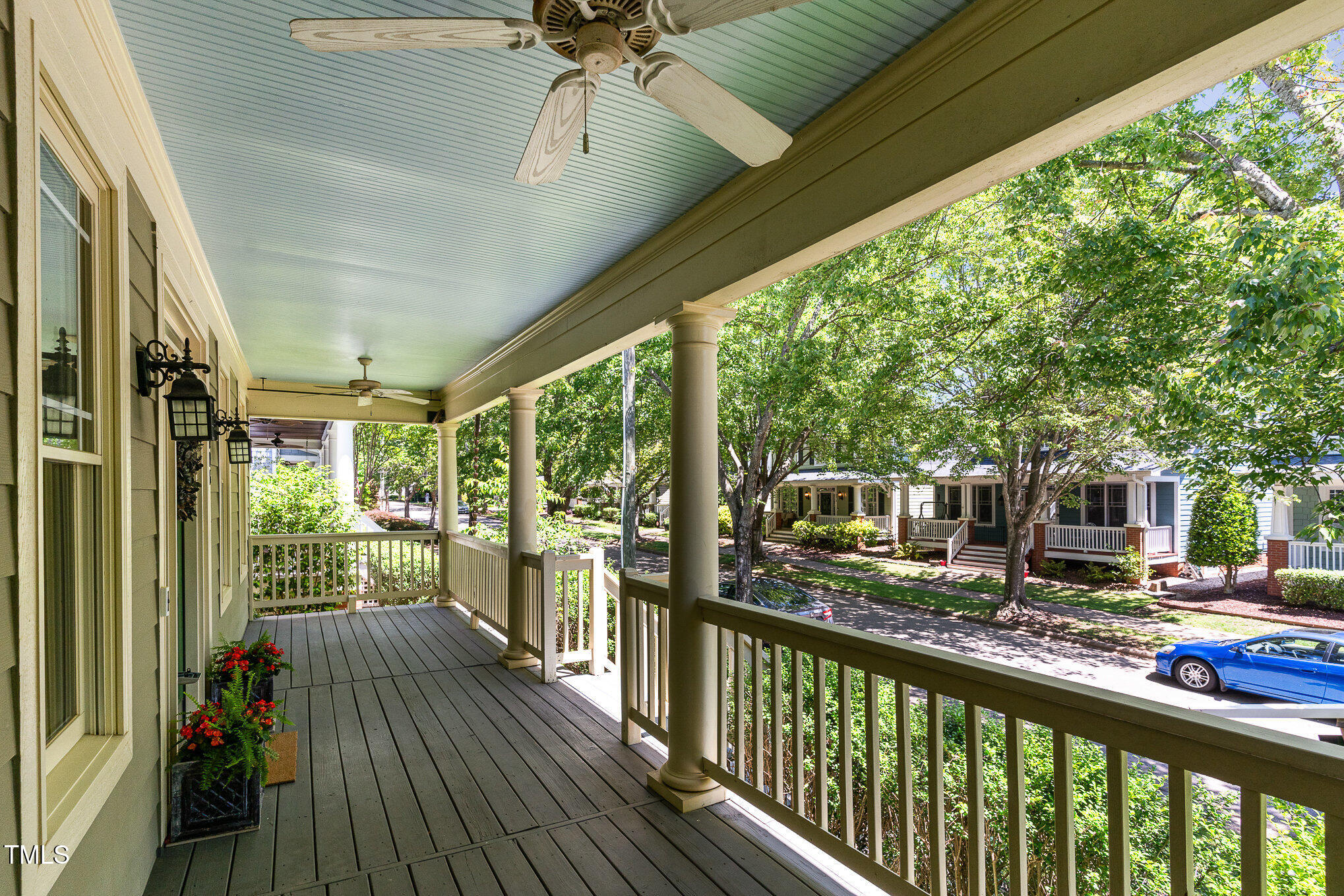 2205 Karns Place Raleigh, NC 27614 - Photo 4 of 31 Exterior Porch