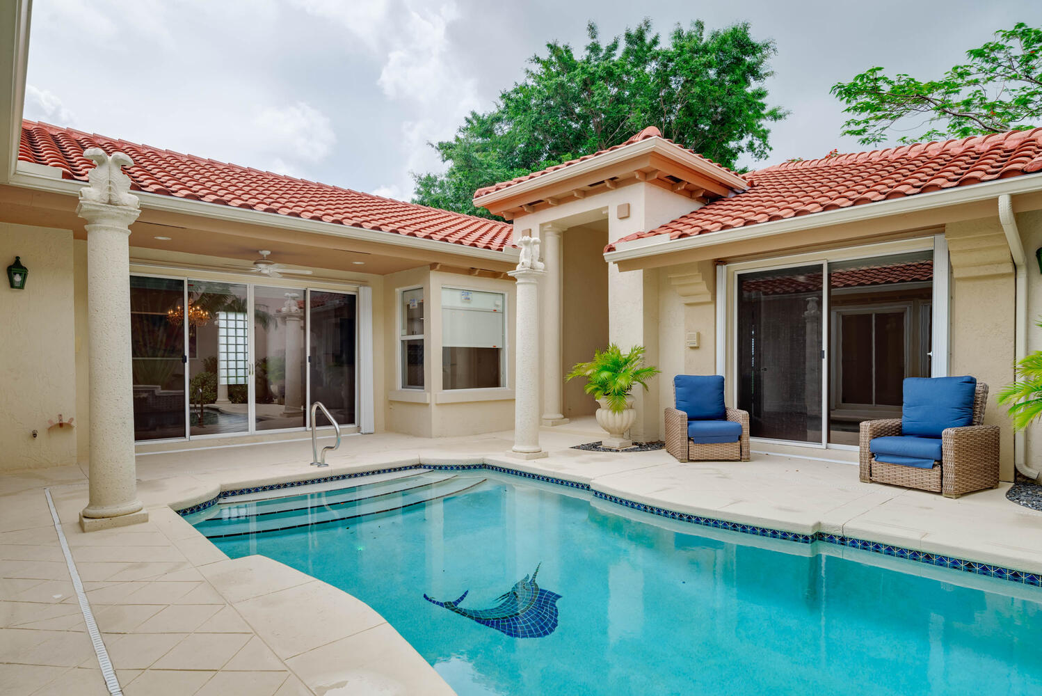 6222 Northwest 23rd Street Boca Raton, FL 33434 - Photo 6 of 35 Pool/Patio