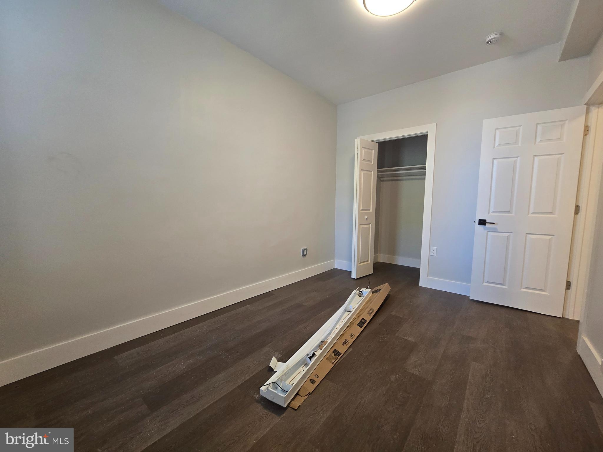 1321 West Wingohocking Street, Unit 2 Philadelphia, PA 19140 - Photo 20 of 26 an empty room with wooden floor