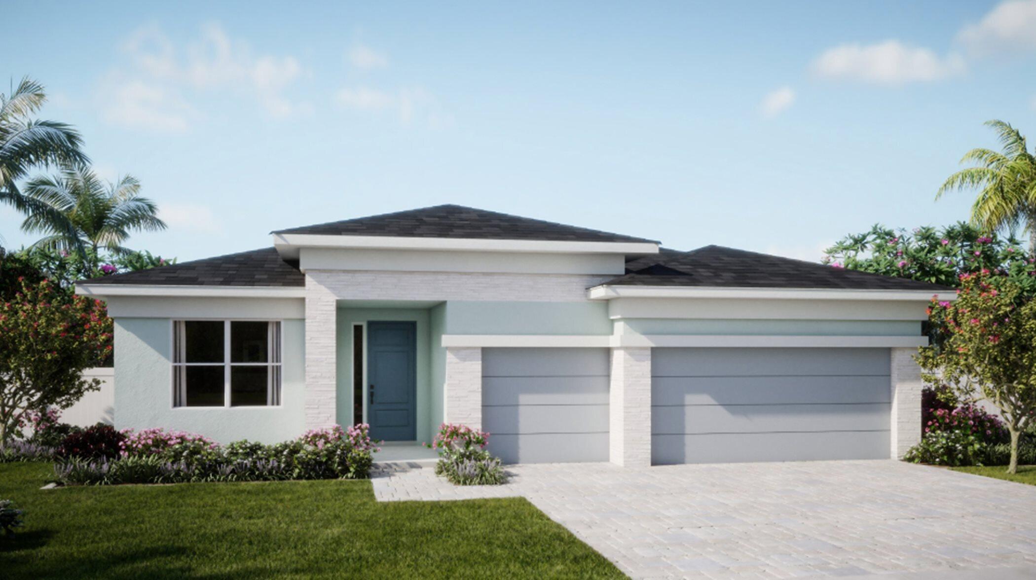 1506 Stockbridge Street Loxahatchee, FL 33470 - Photo 1 of 14 Basil at Arden