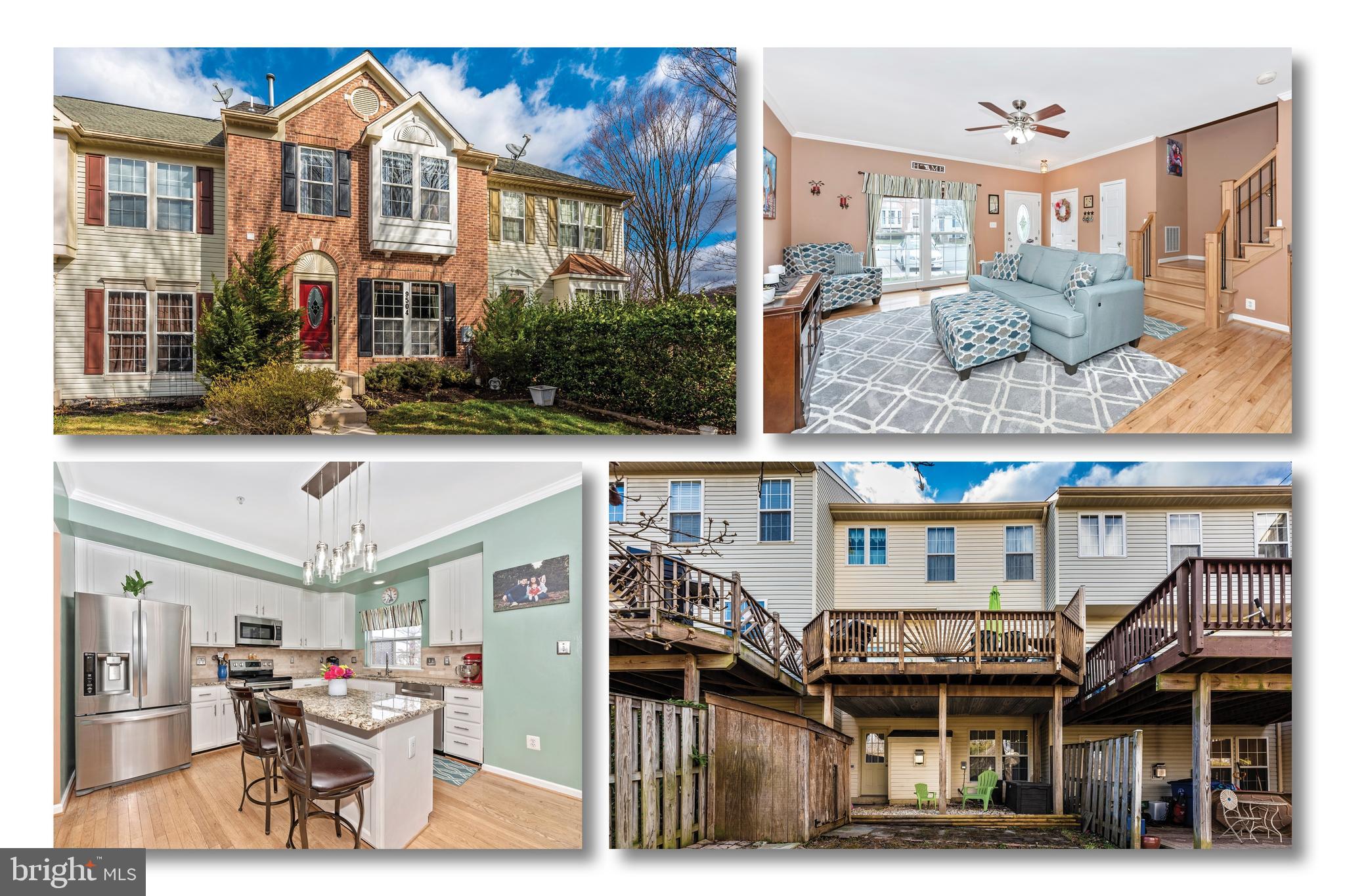 9504 Bellhaven Court Frederick, MD 21701 - Photo 1 of 51