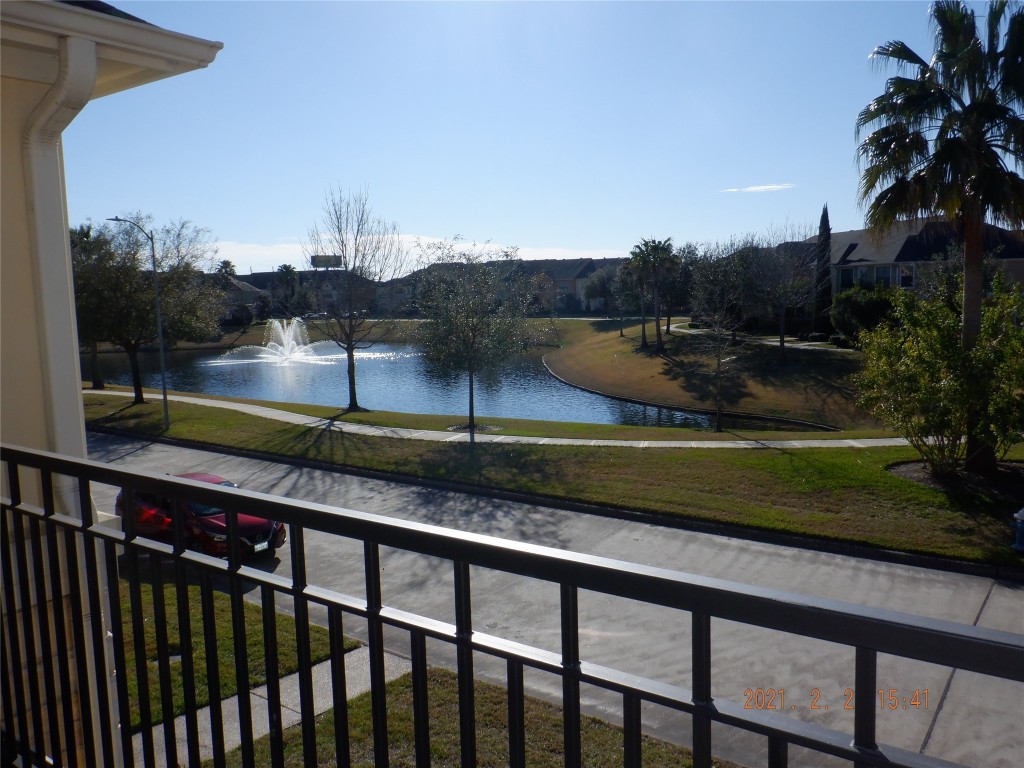 1903 Spring Cedar Lane Houston, TX 77077 - Photo 18 of 20 View from balcony