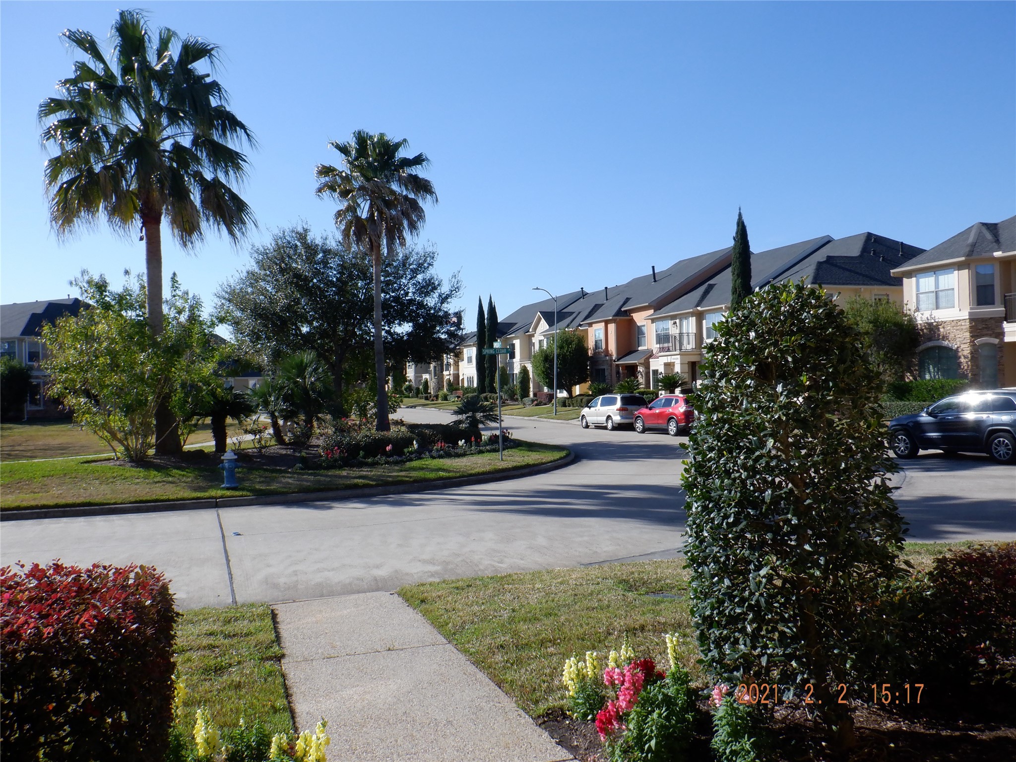 1903 Spring Cedar Lane Houston, TX 77077 - Photo 20 of 20 Front yard