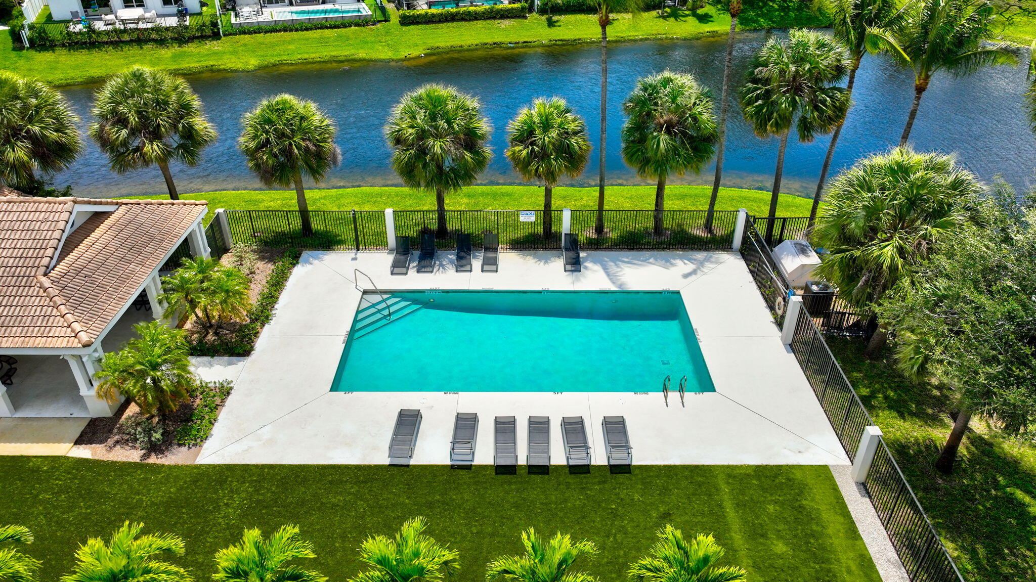 1142 Canoe Point Delray Beach, FL 33444 - Photo 59 of 68 Pool
