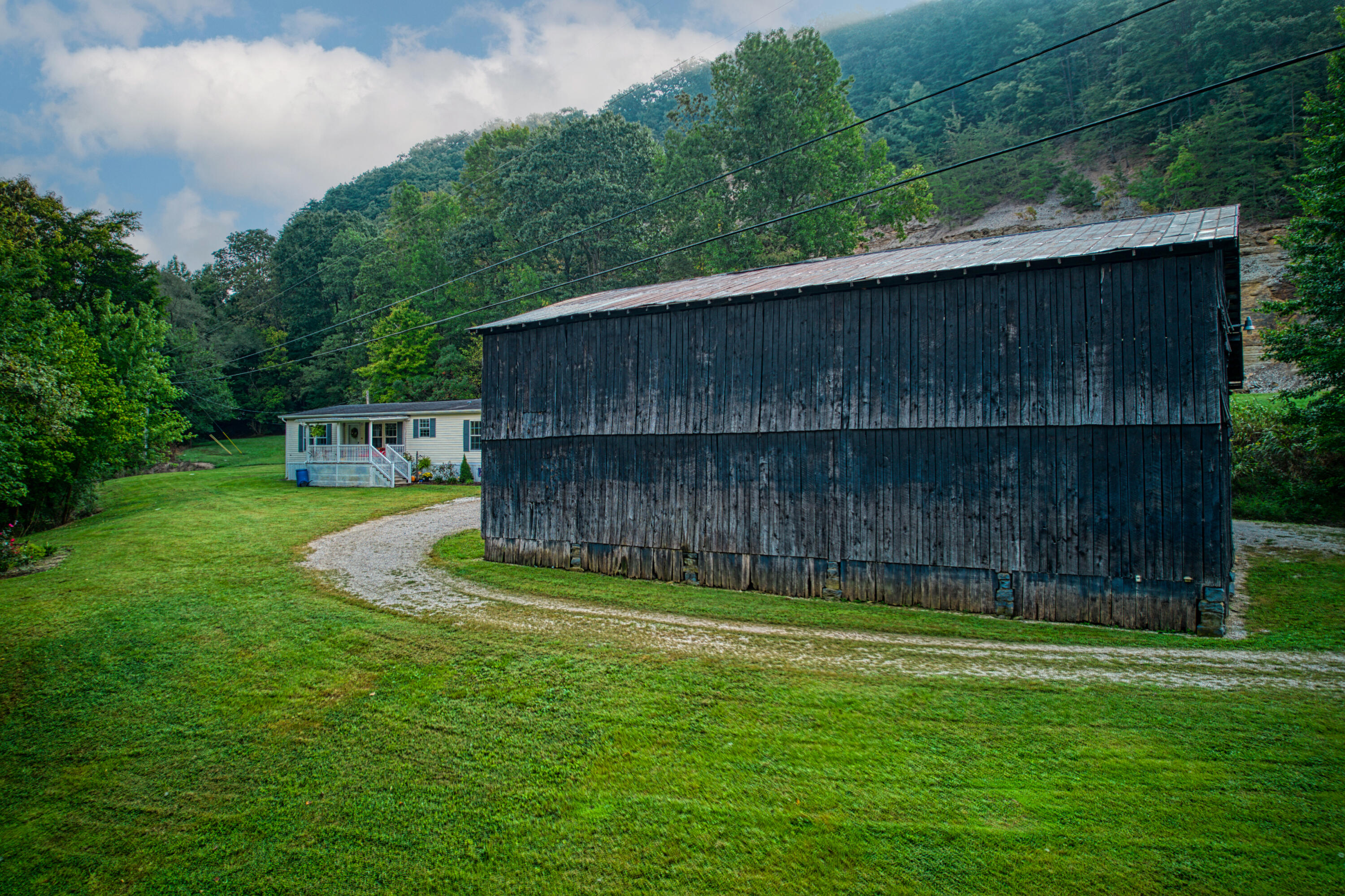 3299 Lower Licking Road Morehead, KY 40351 - Photo 34 of 40 DJI_0607_3