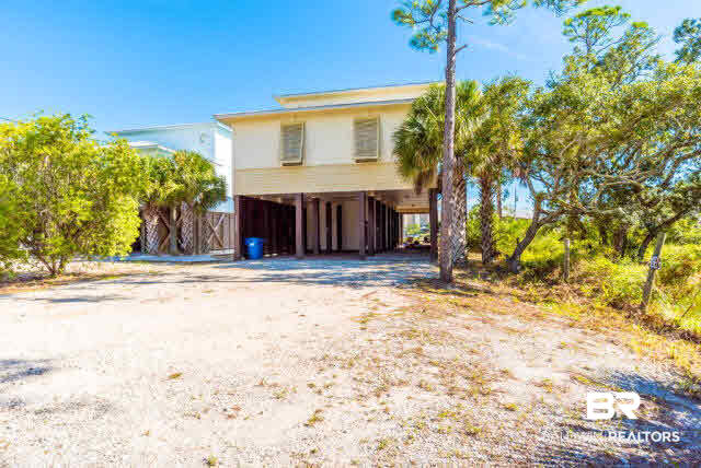 26896 Moses Road Orange Beach, AL 36561 - Photo 38 of 42 Street View of Home