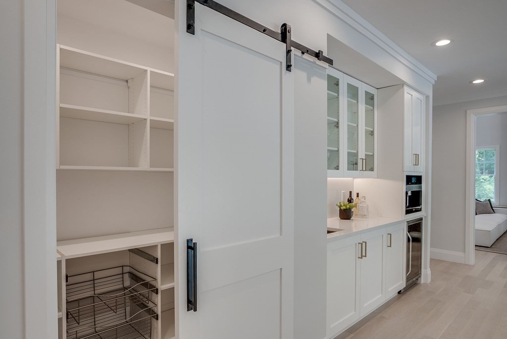 68 Clarke Circle Needham, MA 02492 - Photo 13 of 40 a bathroom with a sink a toilet and shower