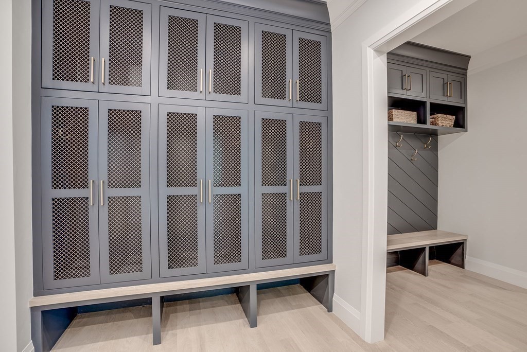 68 Clarke Circle Needham, MA 02492 - Photo 20 of 40 a view of a house with front door