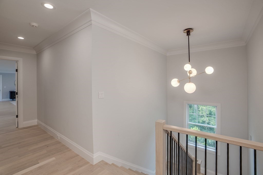 68 Clarke Circle Needham, MA 02492 - Photo 23 of 40 a view of a interior in the house