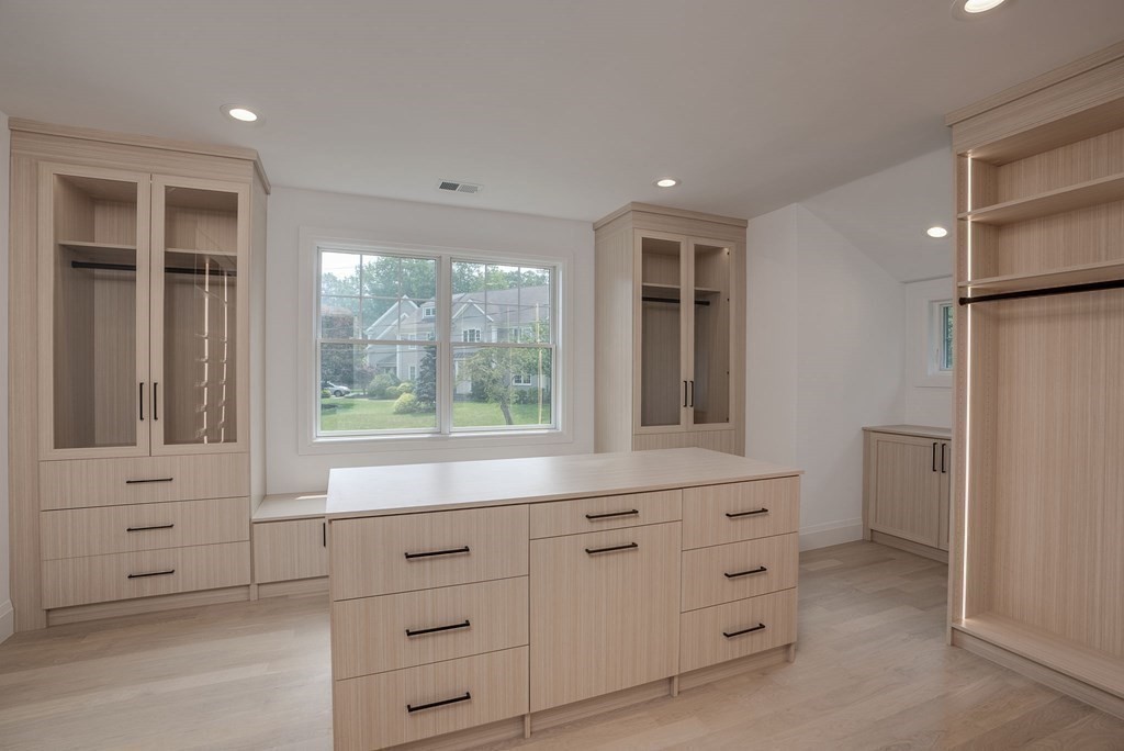 68 Clarke Circle Needham, MA 02492 - Photo 27 of 40 view of kitchen with windows