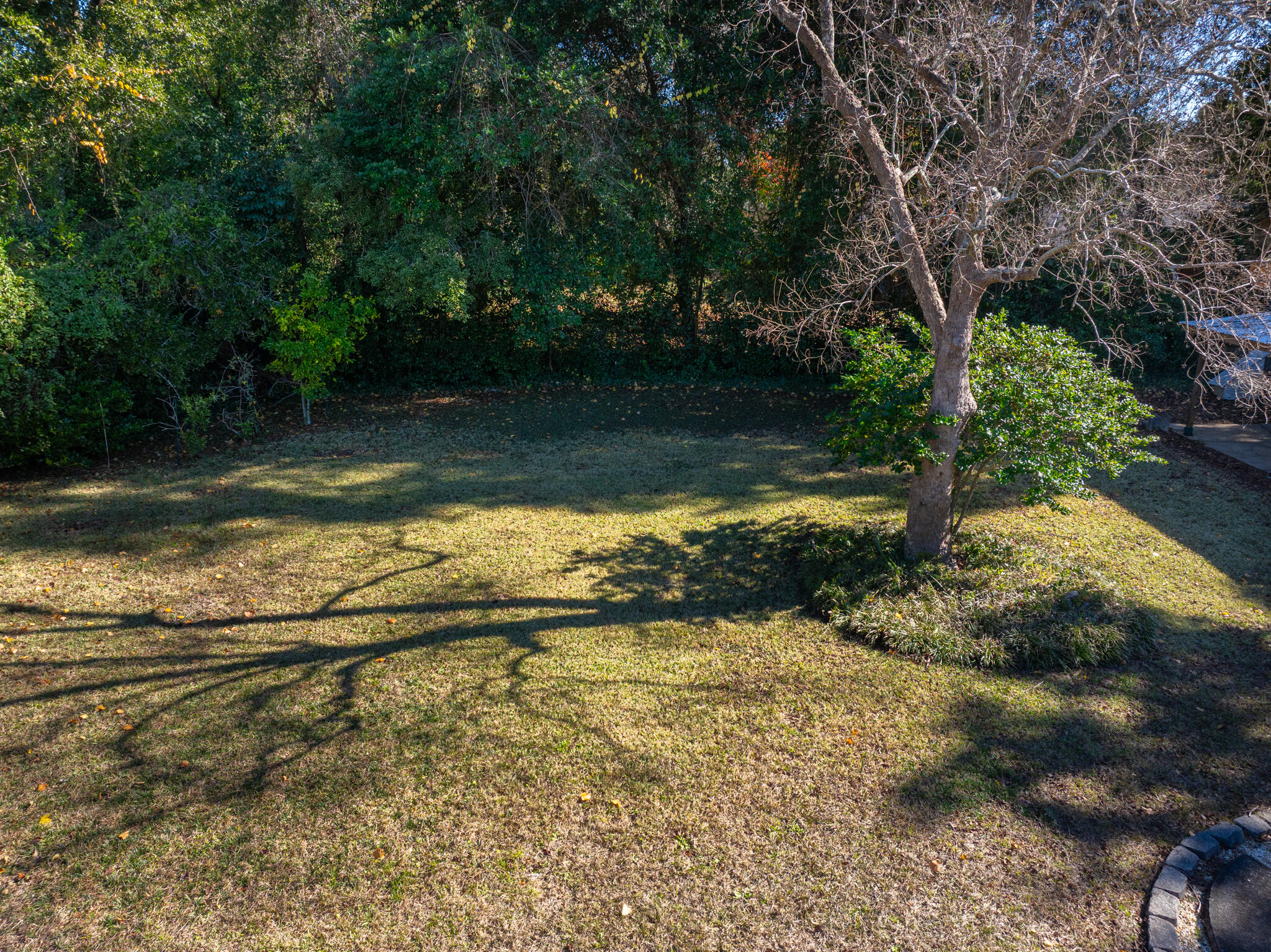 9 Walnut Avenue Shalimar, FL 32579 - Photo 48 of 61 a view of a lake with a yard