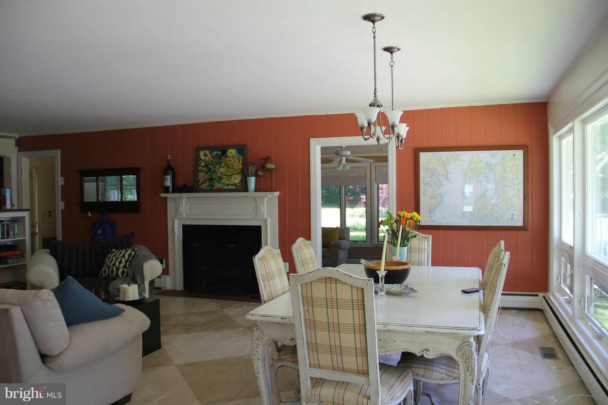 7282 Pea Neck Road St. Michaels, MD 21663 - Photo 22 of 28 Dining Room