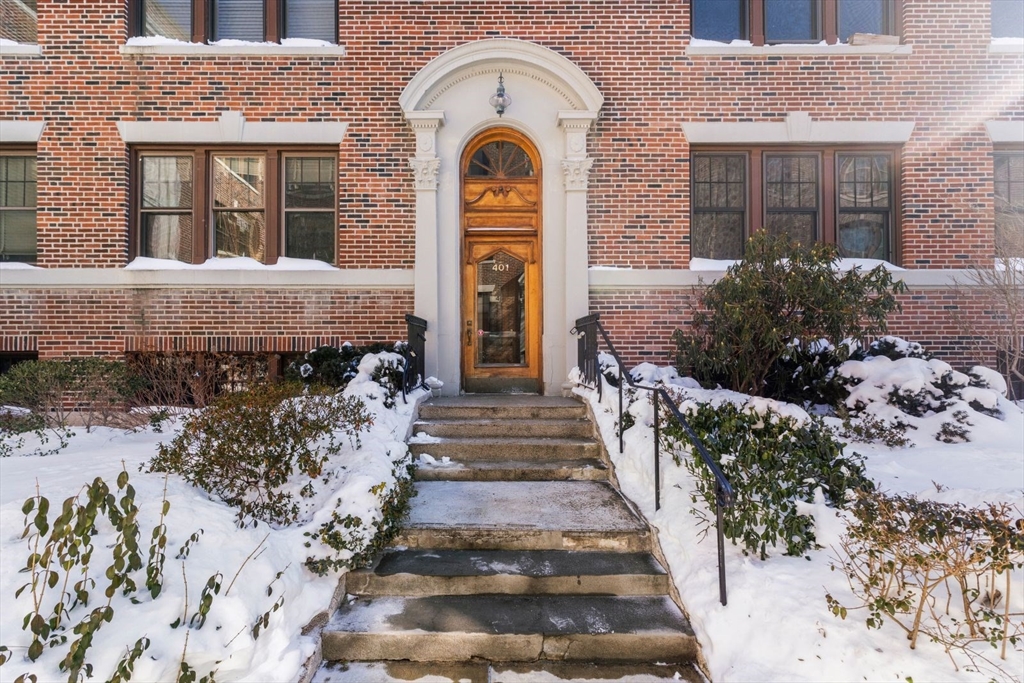 401 Washington Street, Unit 1 Brookline, MA 02446 - Photo 16 of 17