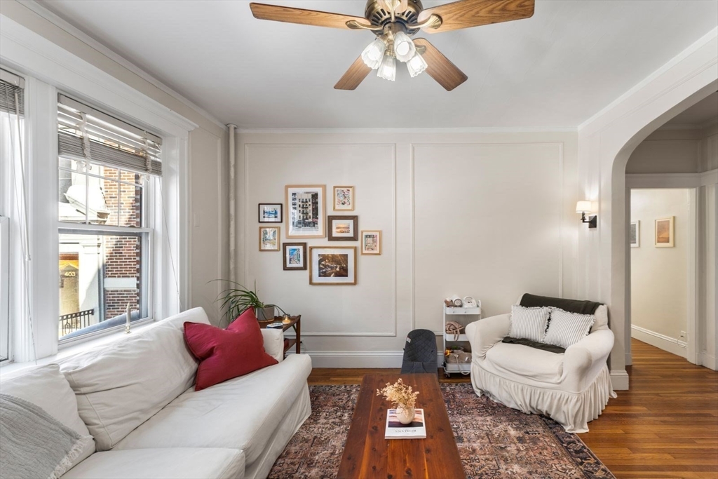 401 Washington Street, Unit 1 Brookline, MA 02446 - Photo 2 of 17