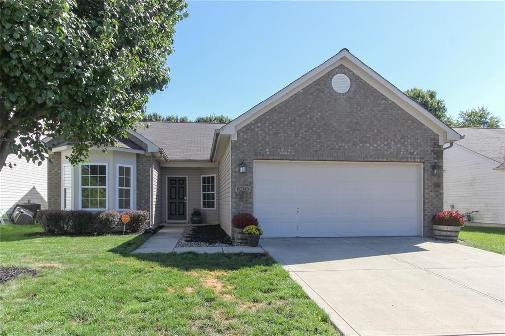 8203 Garden Ridge Road Indianapolis, IN 46237 - Photo 1 of 24 Gallery Image 1