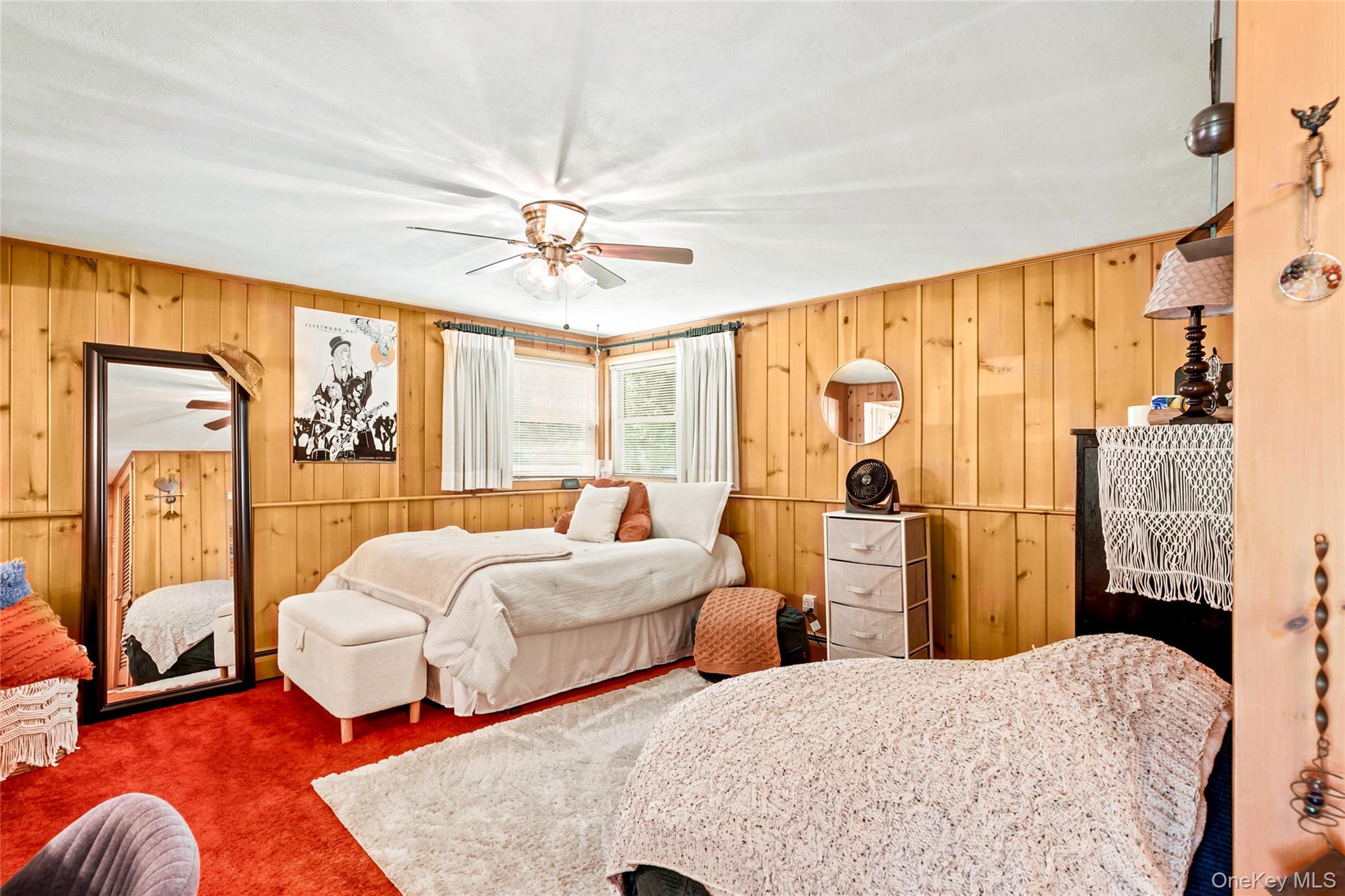 355 Sprout Brook Road Garrison, NY 10524 - Photo 23 of 32 Large Lower level currently used as bedroom, would make great office, play room, workout room , endless possibilities
