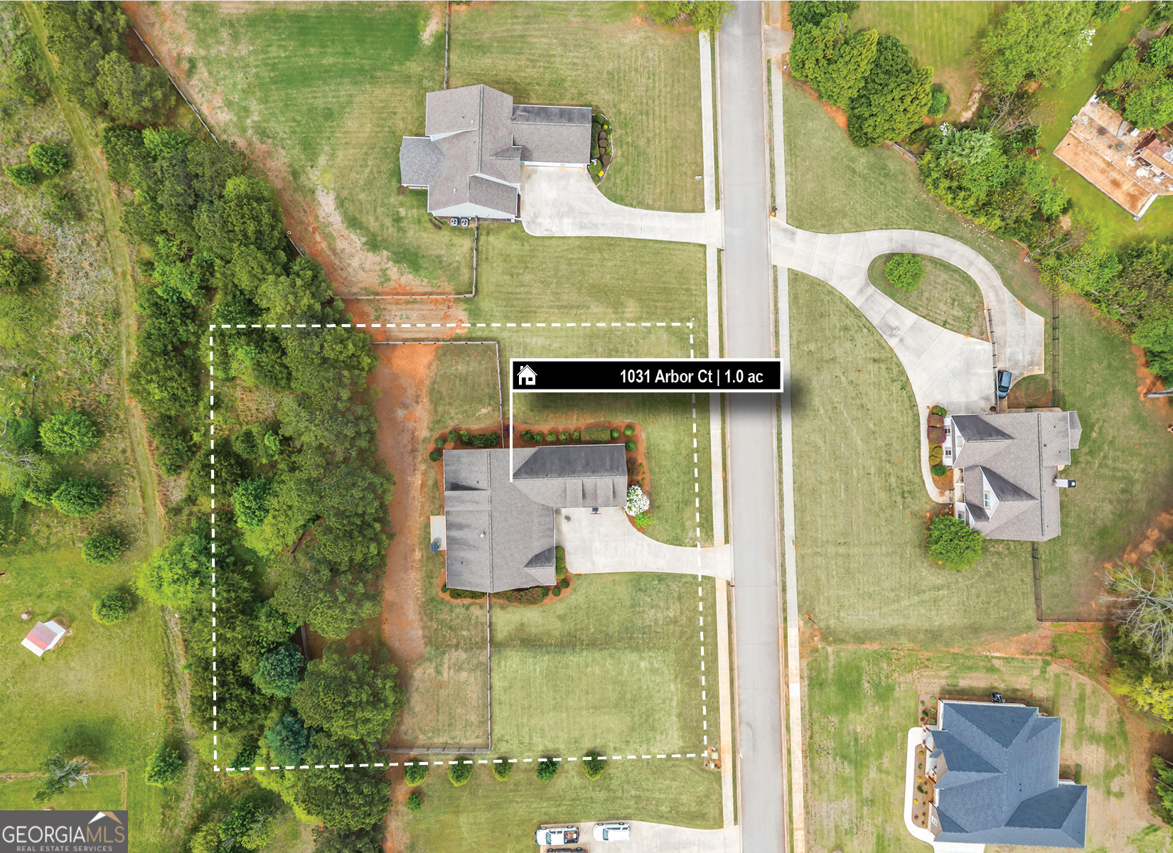 1031 Arbor Court Madison, GA 30650 - Photo 2 of 54