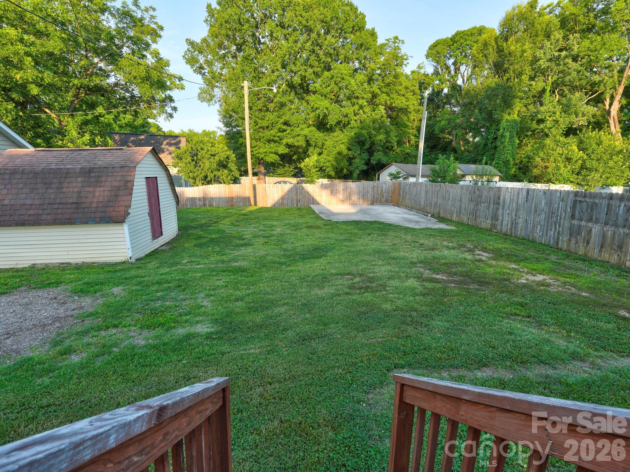 607 Old Charlotte Road Southwest Concord, NC 28027 - Photo 30 of 34