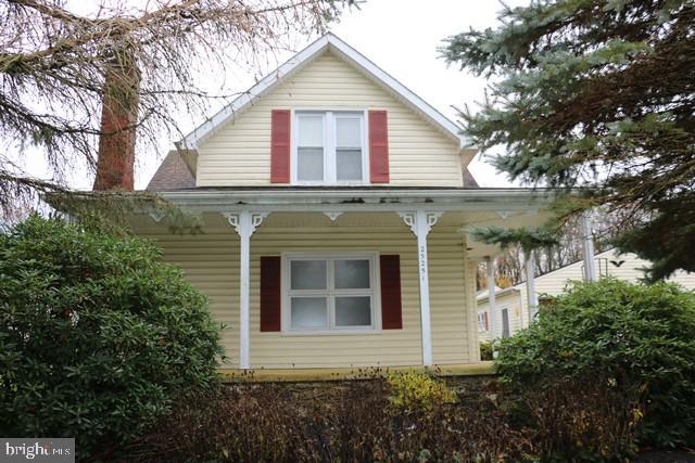 25251 Cascade Road Cascade, MD 21719 - Photo 1 of 17 Front