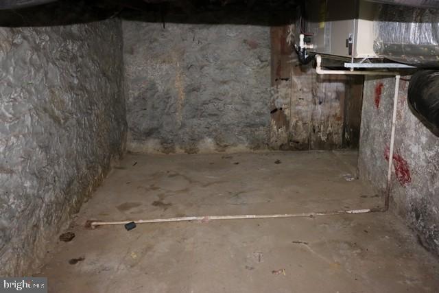 25251 Cascade Road Cascade, MD 21719 - Photo 12 of 17 Basement