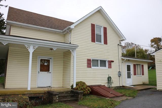 25251 Cascade Road Cascade, MD 21719 - Photo 14 of 17 side